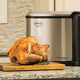 Butterball Analog Electric Turkey Fryer | $70 | Daily Steals | Promo code KJTURKEY